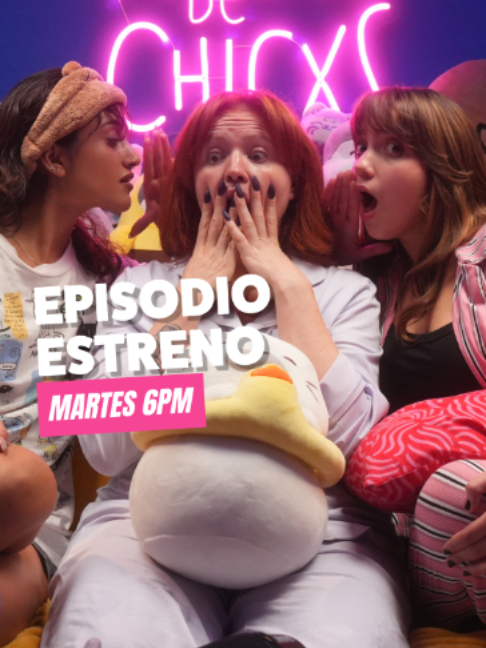 @💅🏼Noche de Chicxs🍿 podcast