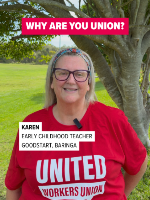 @United Workers Union