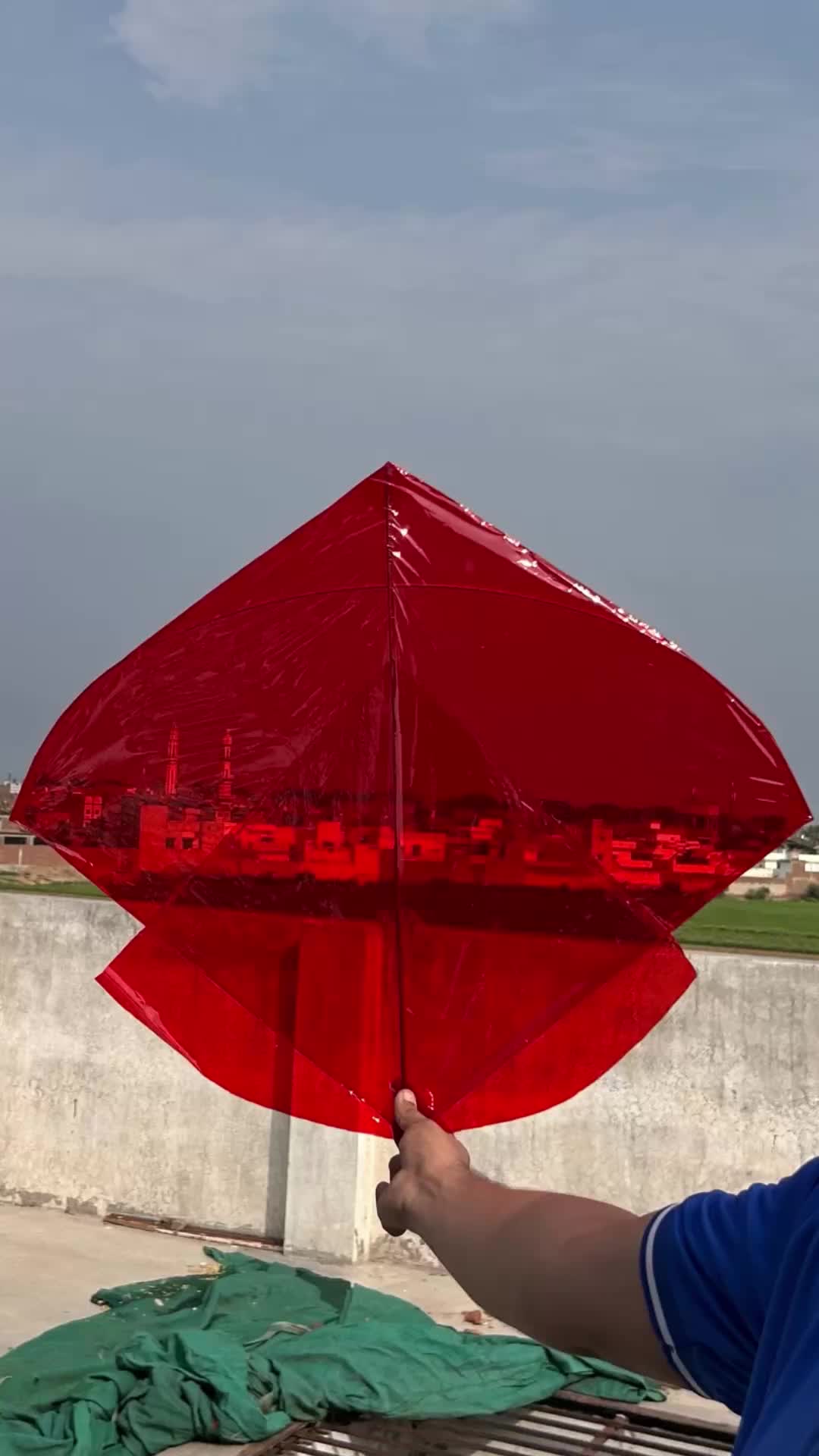 @Tarzan Kites