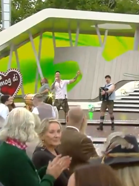 @Ich find Schlager toll