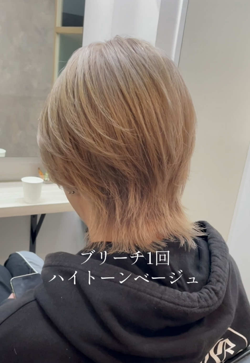 @Sさん(新宿の美容師)