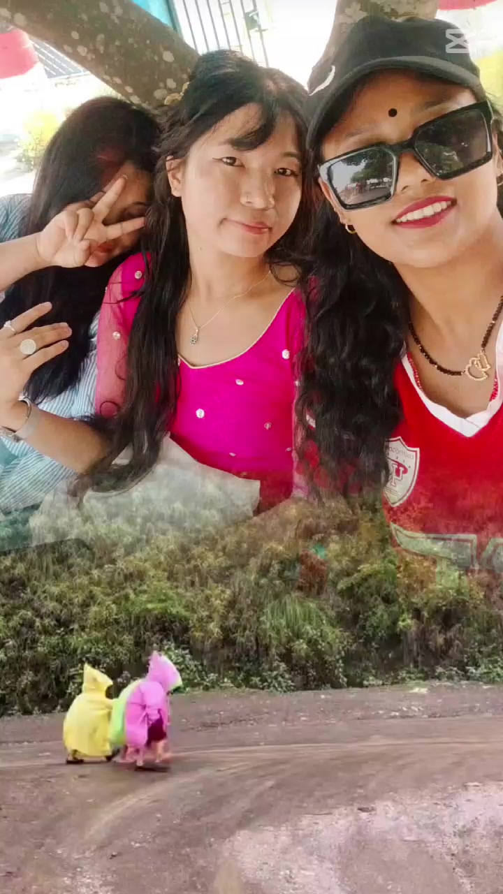 @miss manju kali