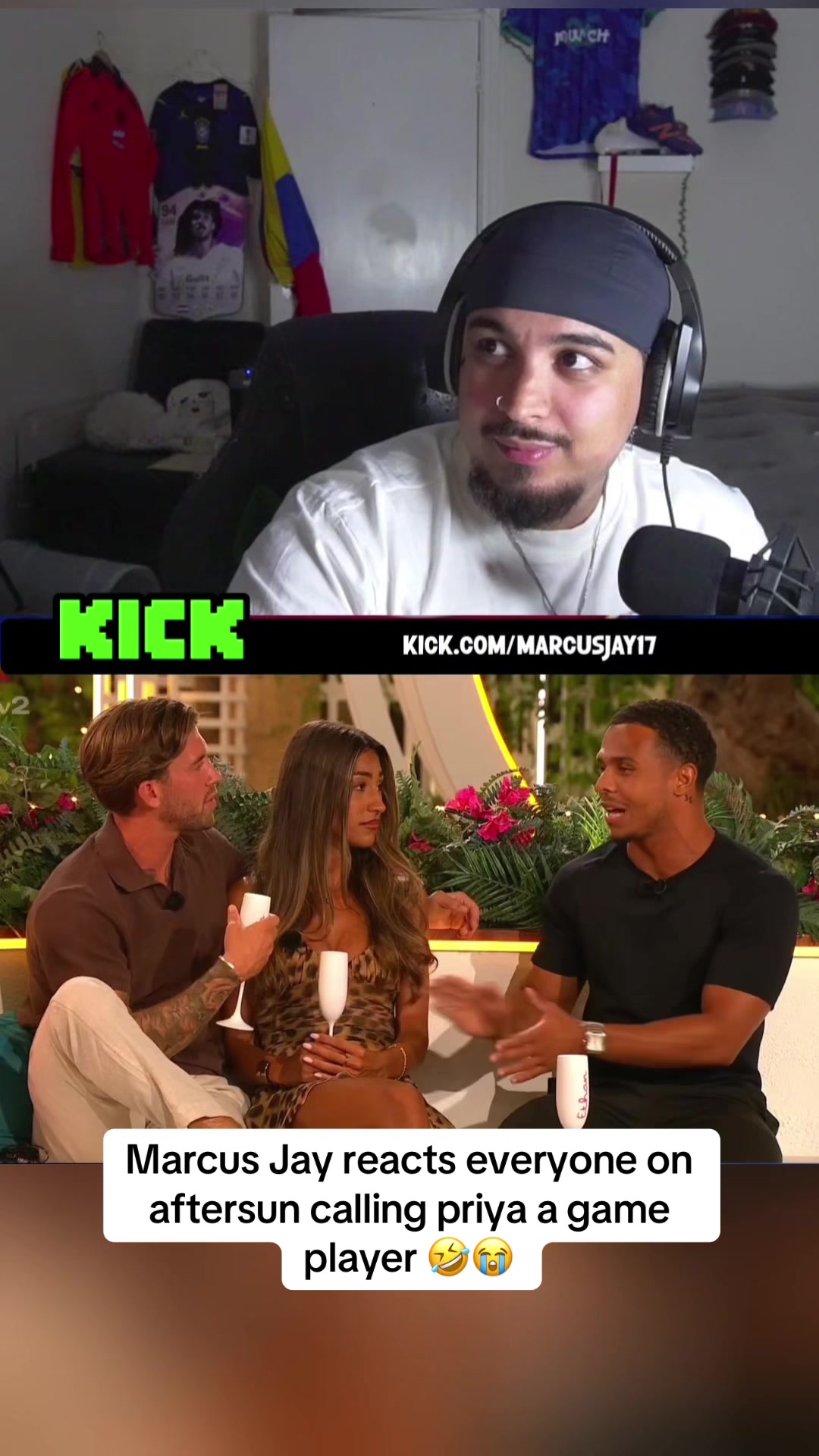 @Marcus Jay TV