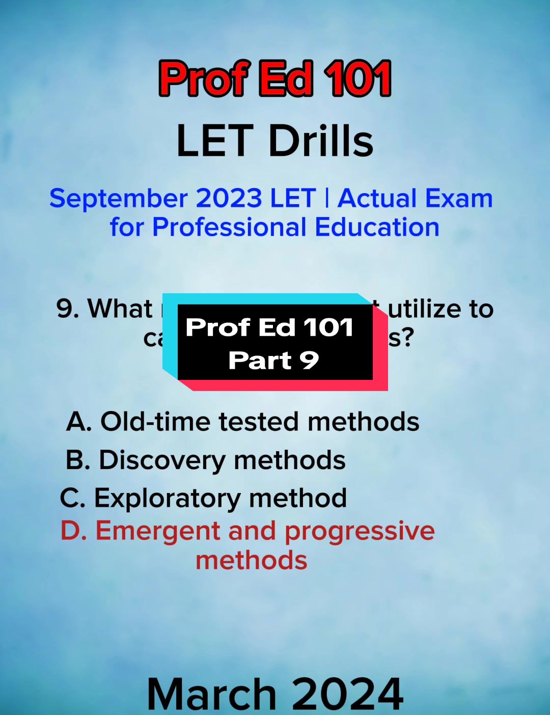@LET Reviewer