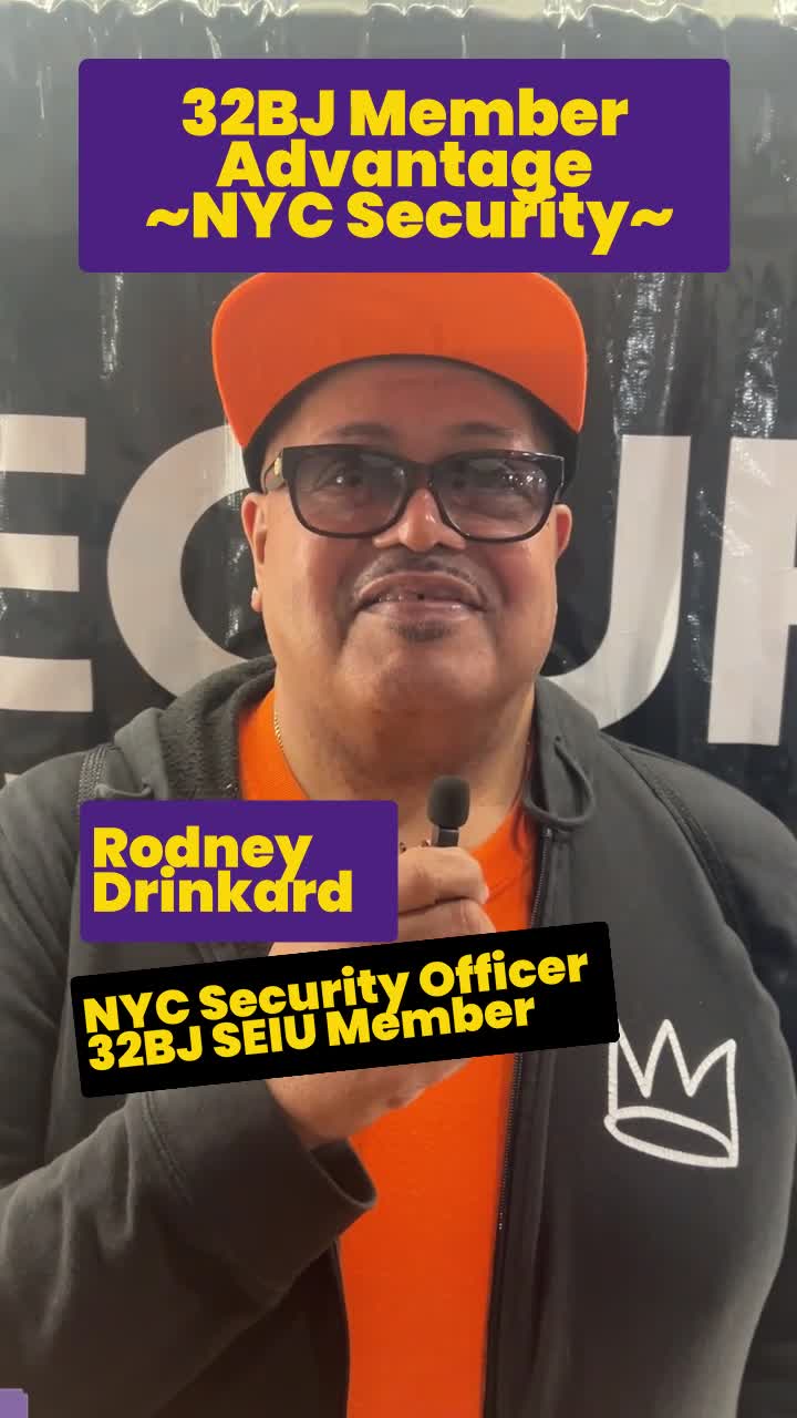 @32BJ SEIU
