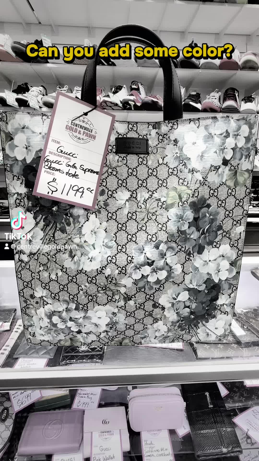 @Centreville Gold & Pawn