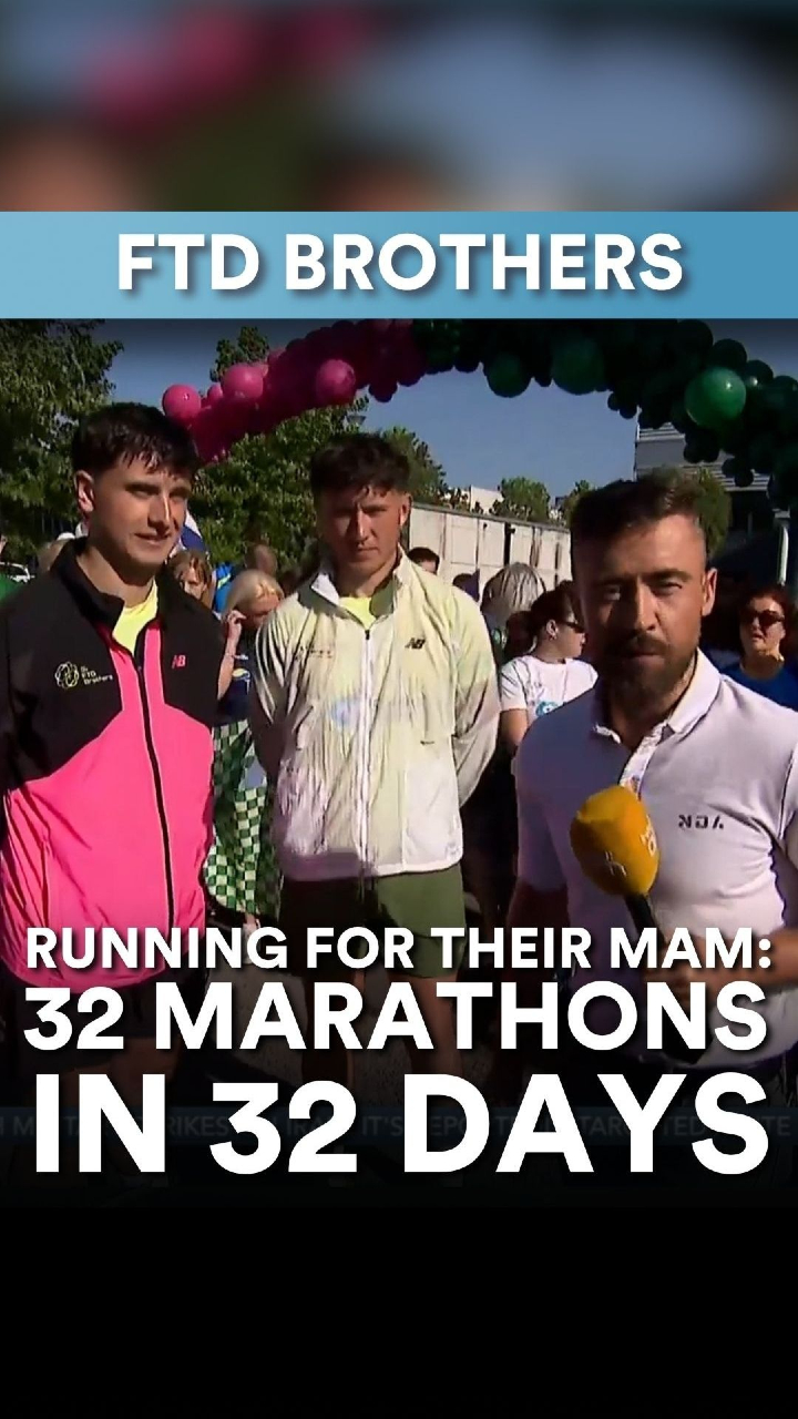 @Ireland AM