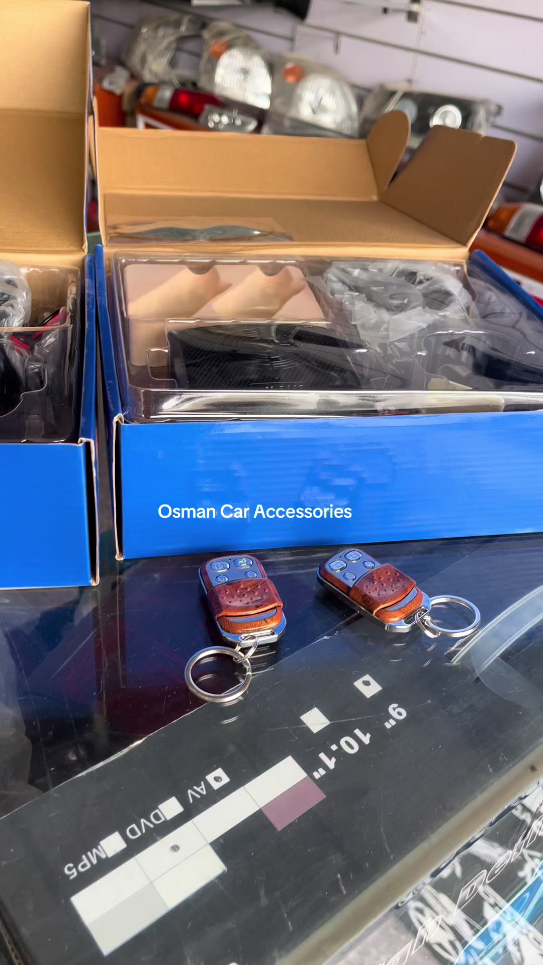 @Osman_Car_Accessories