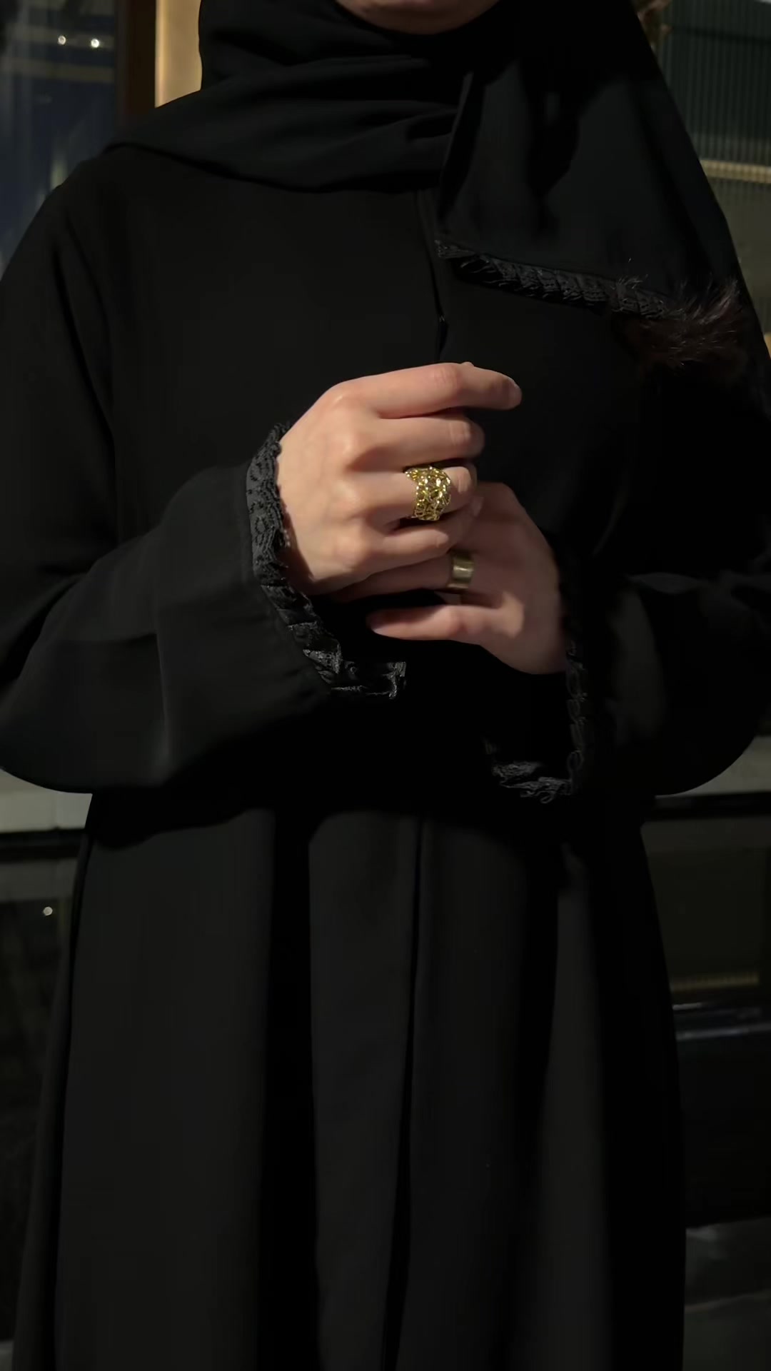 @عبايات رافية • Rafia Abaya