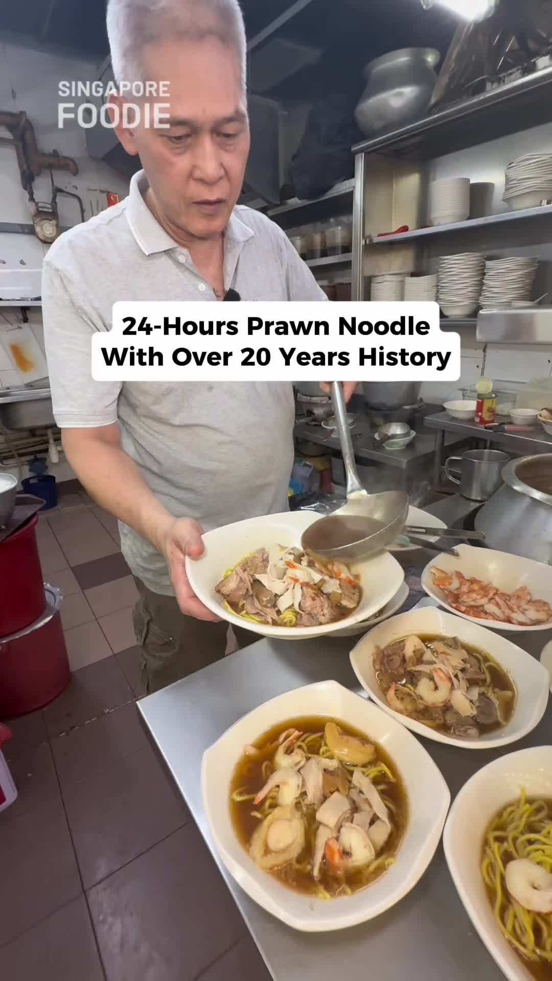@Singapore Foodie