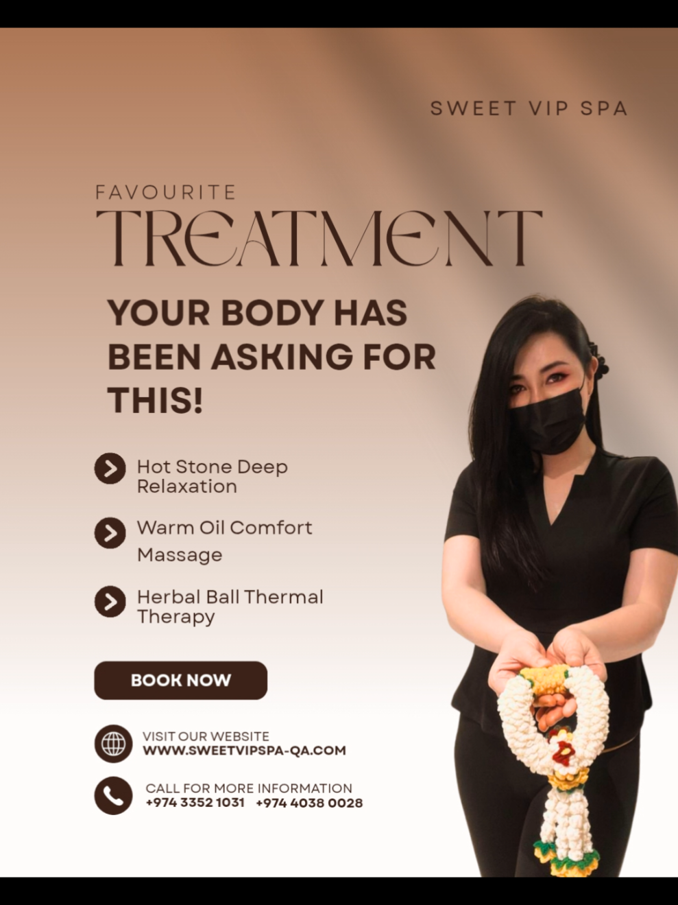 @SWEET VIP SPA