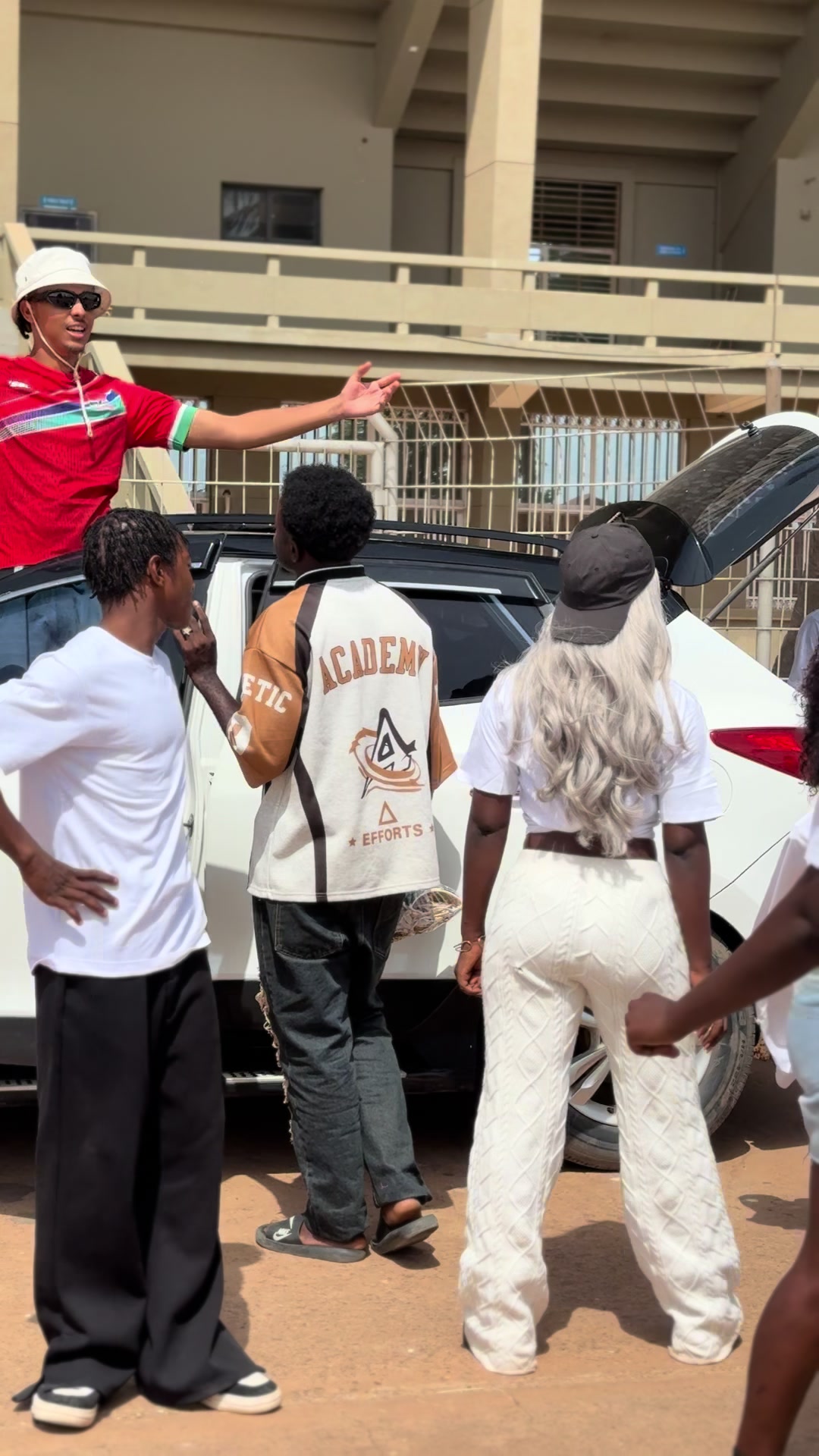 @Awa Gambia Official