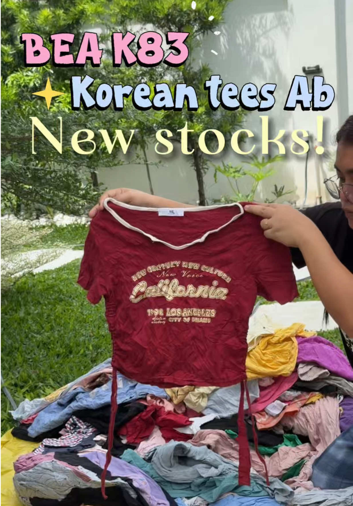@Kryztal Ukay Direct Supplier