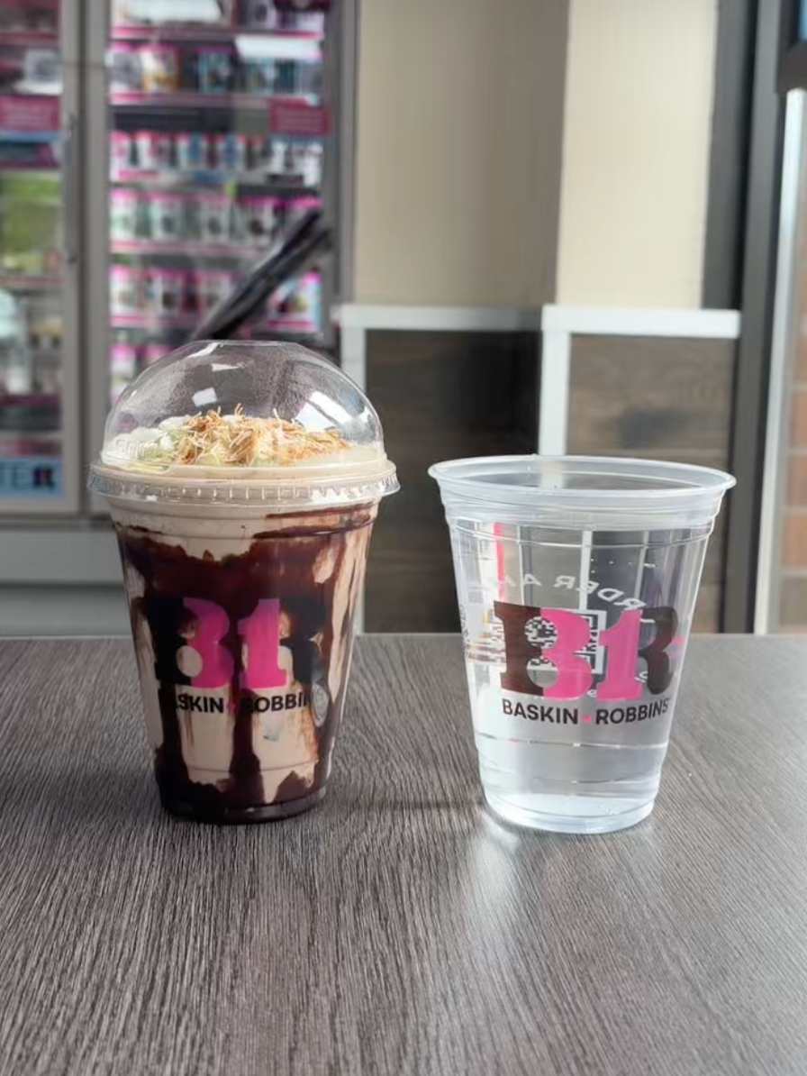 @Baskin-Robbins Canada
