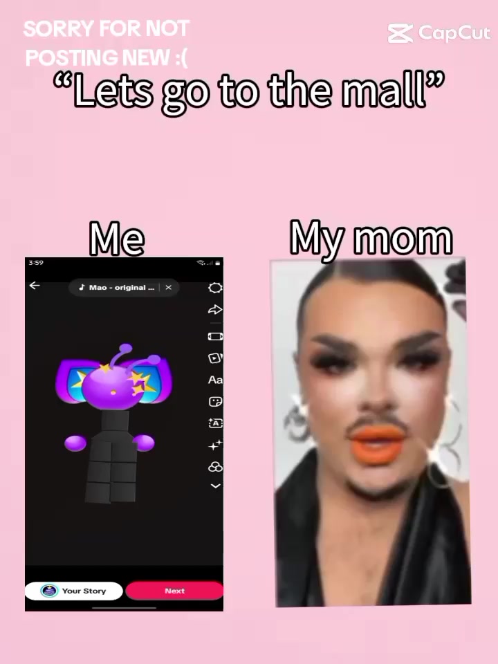 @purplealienmask&bull;́︿&bull;̀