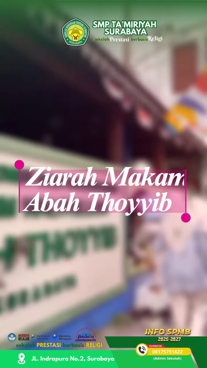 @SMP TA'MIRIYAH SURABAYA