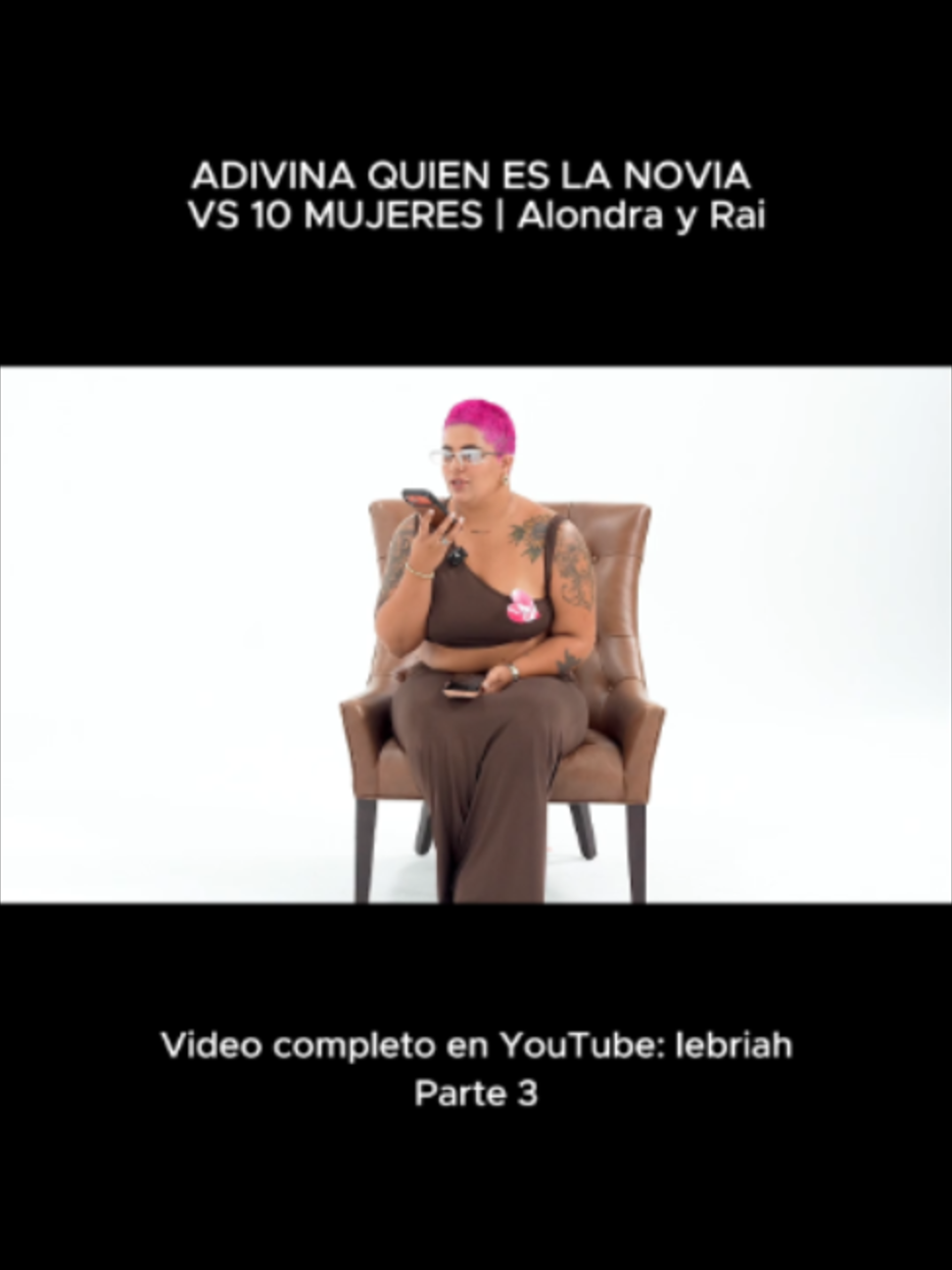 @lebriah en youtube