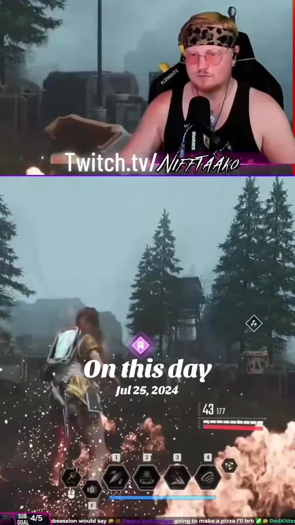 @Niff | Streamer Edition
