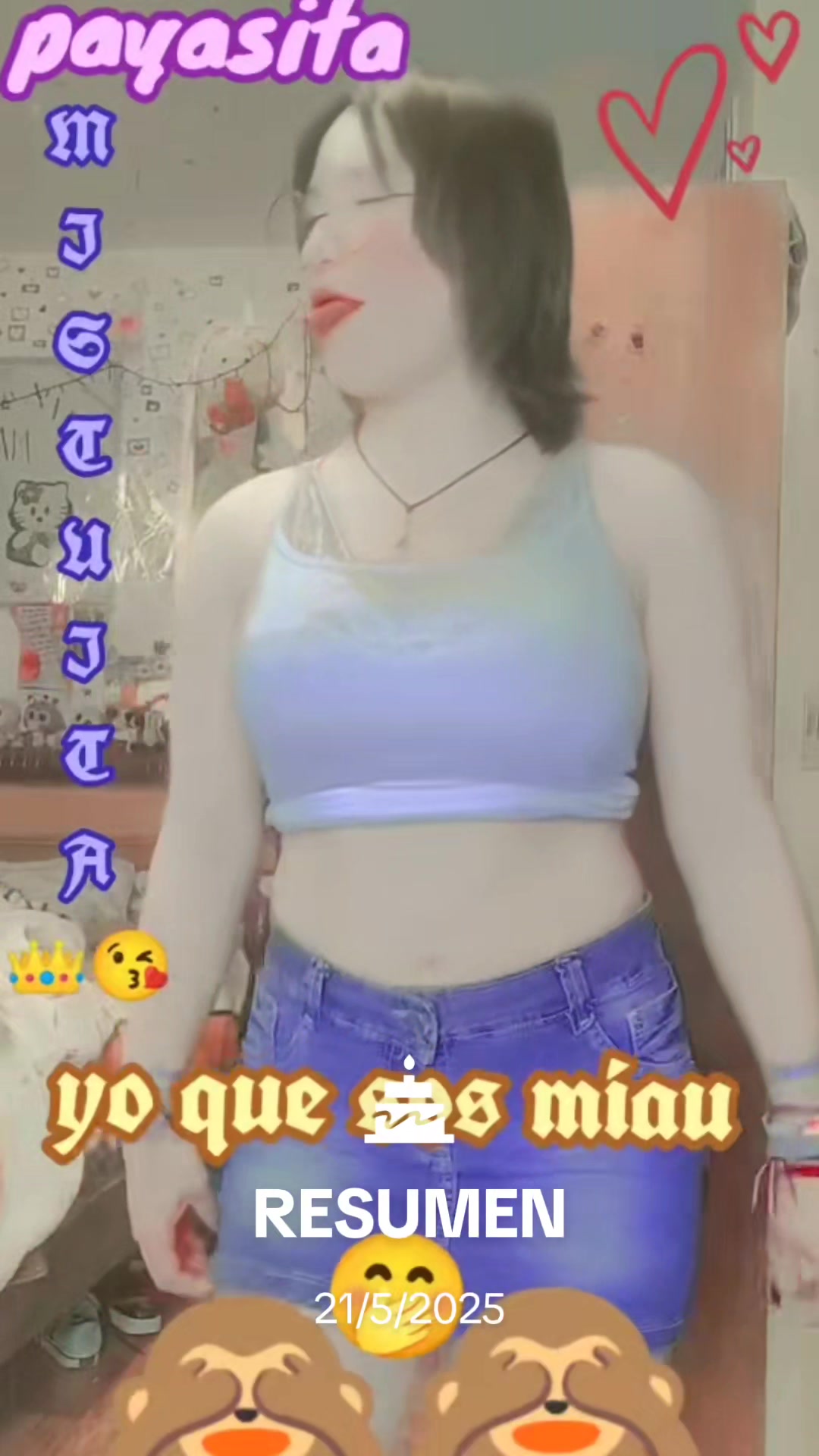 @👑PAYASITA MISTURITA🥴.1🥑👑