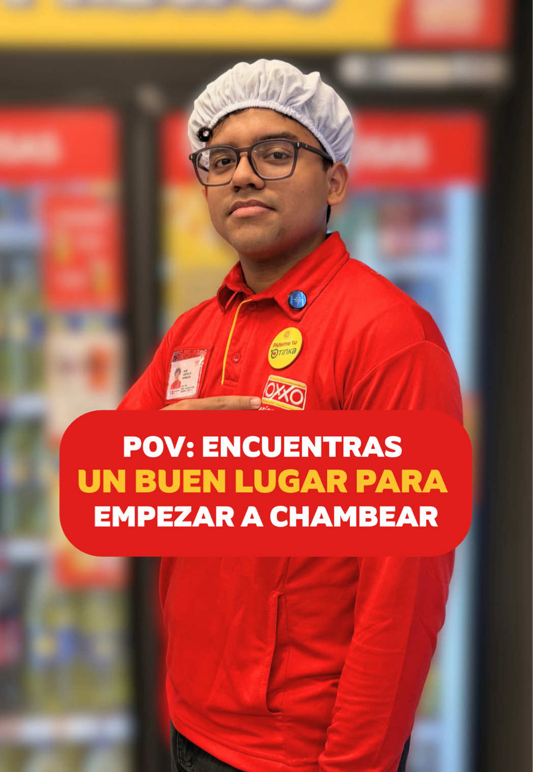 @Trabaja en OXXO Perú
