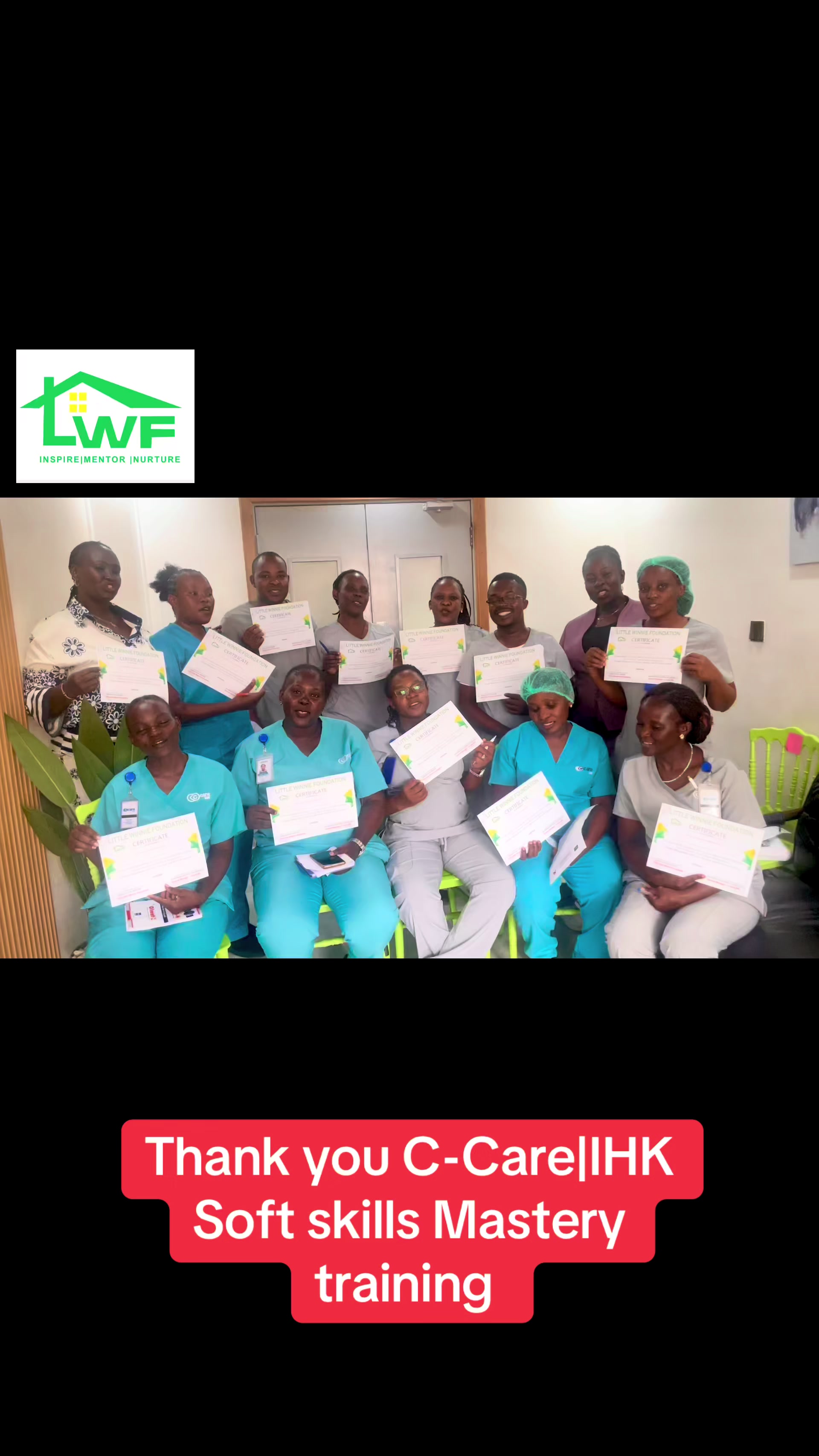 @LITTLE WINNIE FOUNDATION