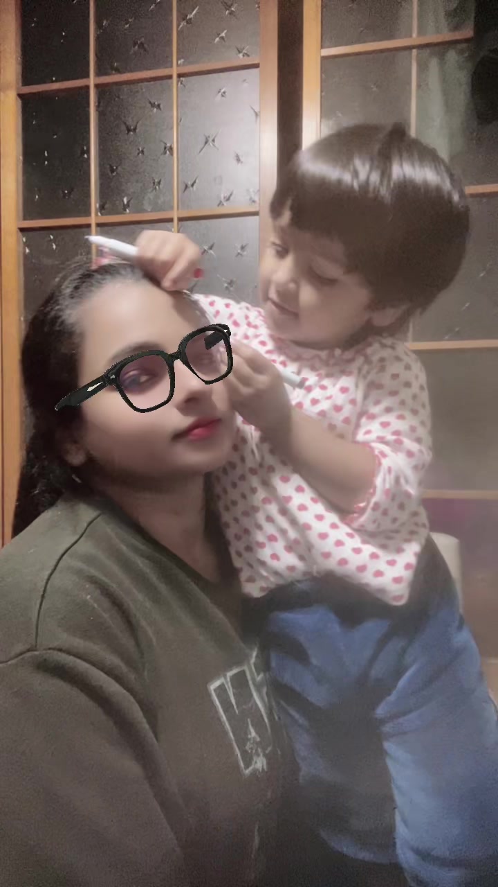 @PUJA โค๏ธ๐ช