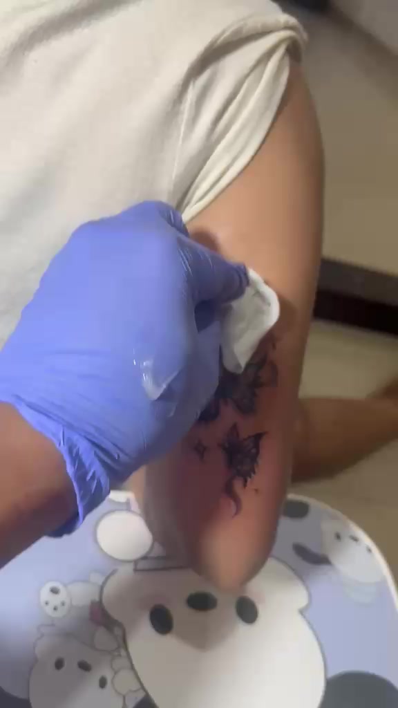 @Alpin Tattoo Medan