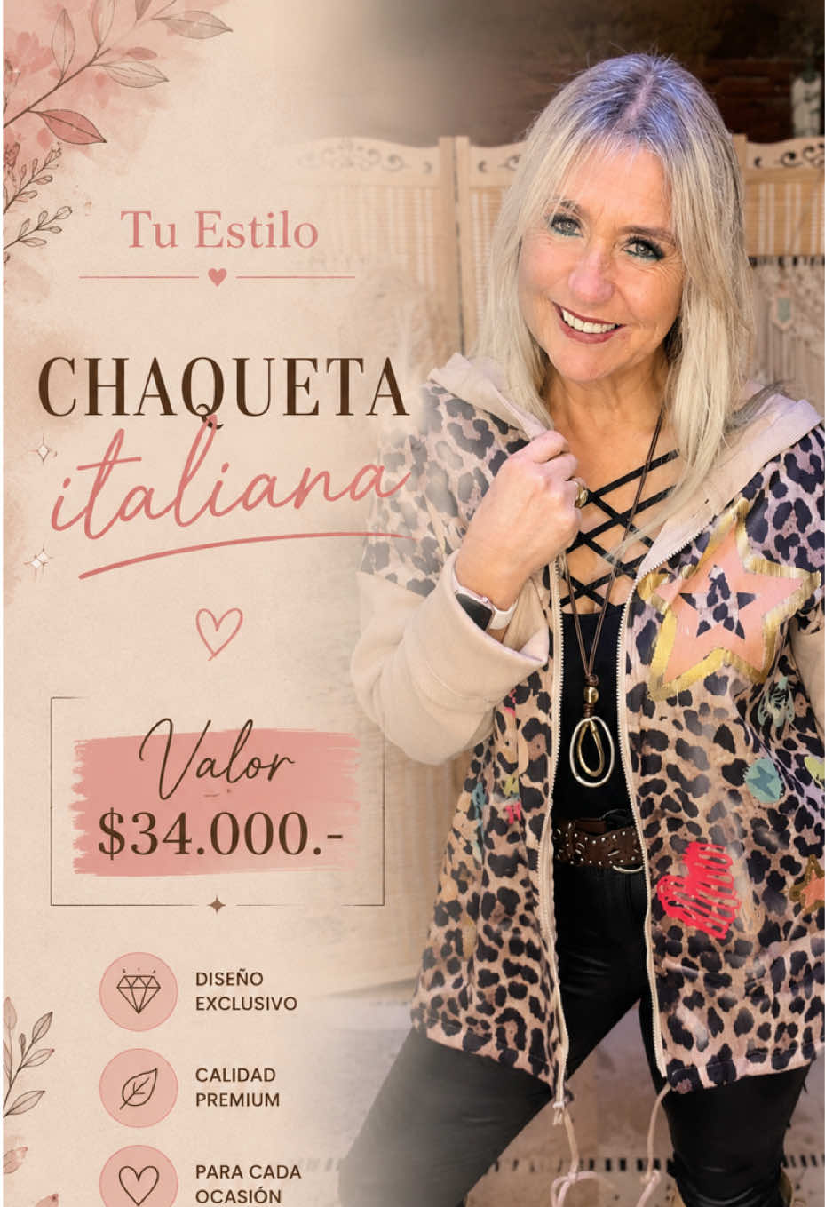 @Tu estilo Limache