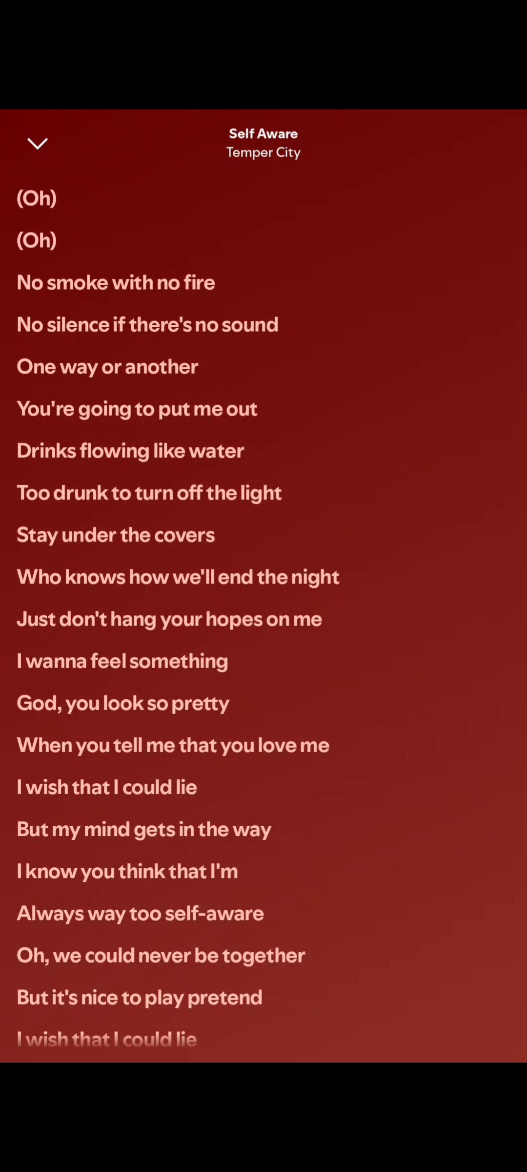 @daily song by nayla