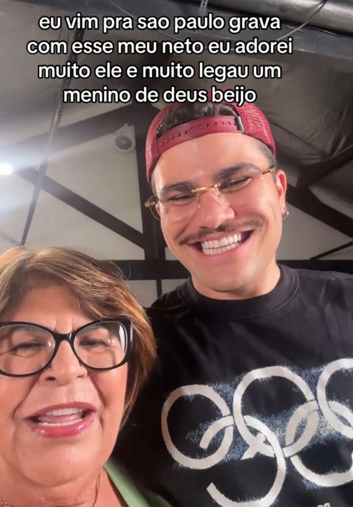 @Vó Maria