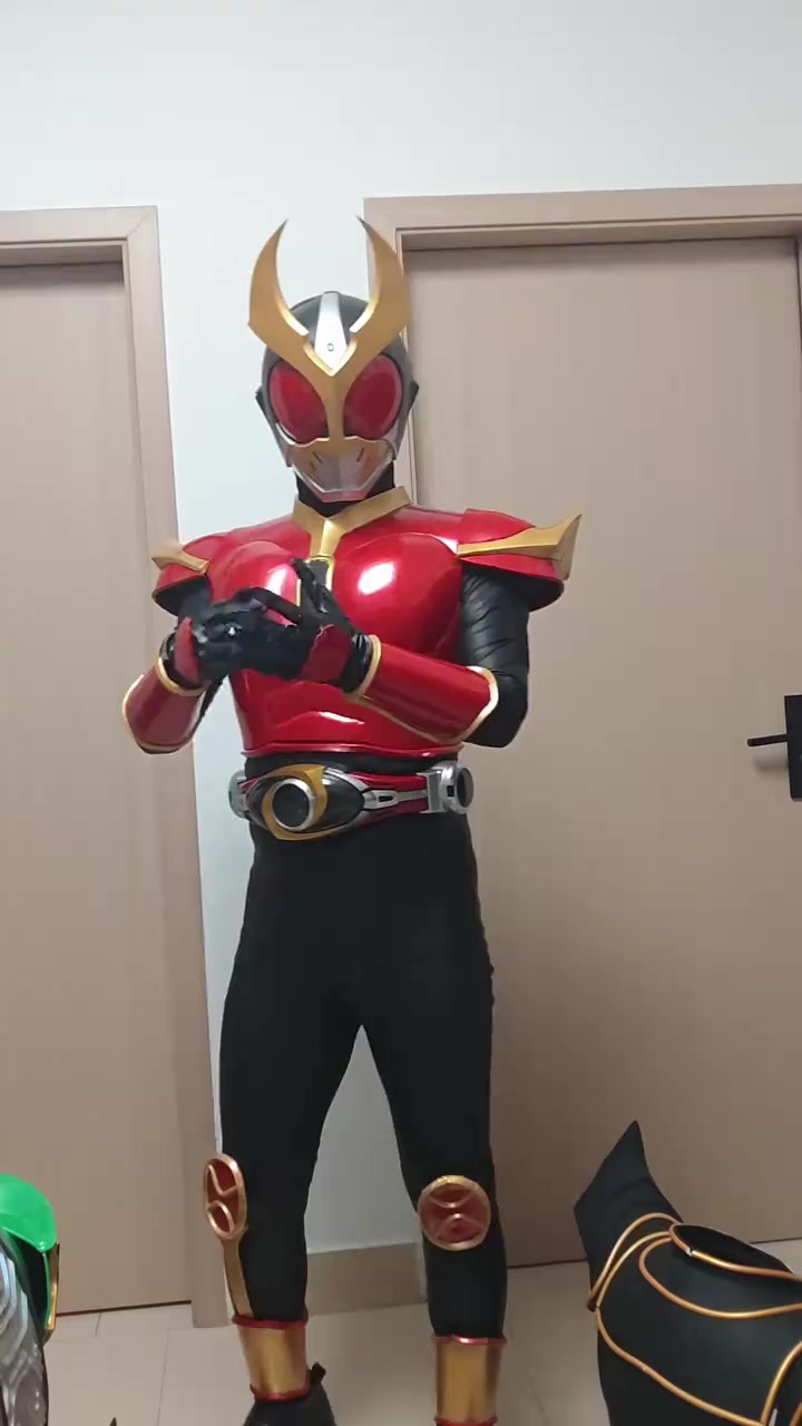 @KAMEN RIDER OFFICIAL