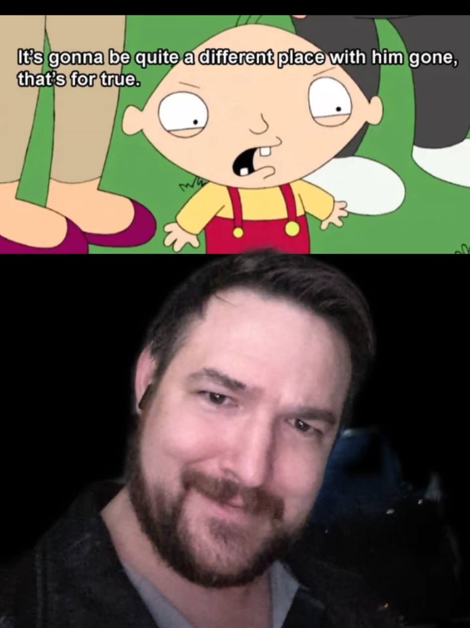 @Real life Quagmire