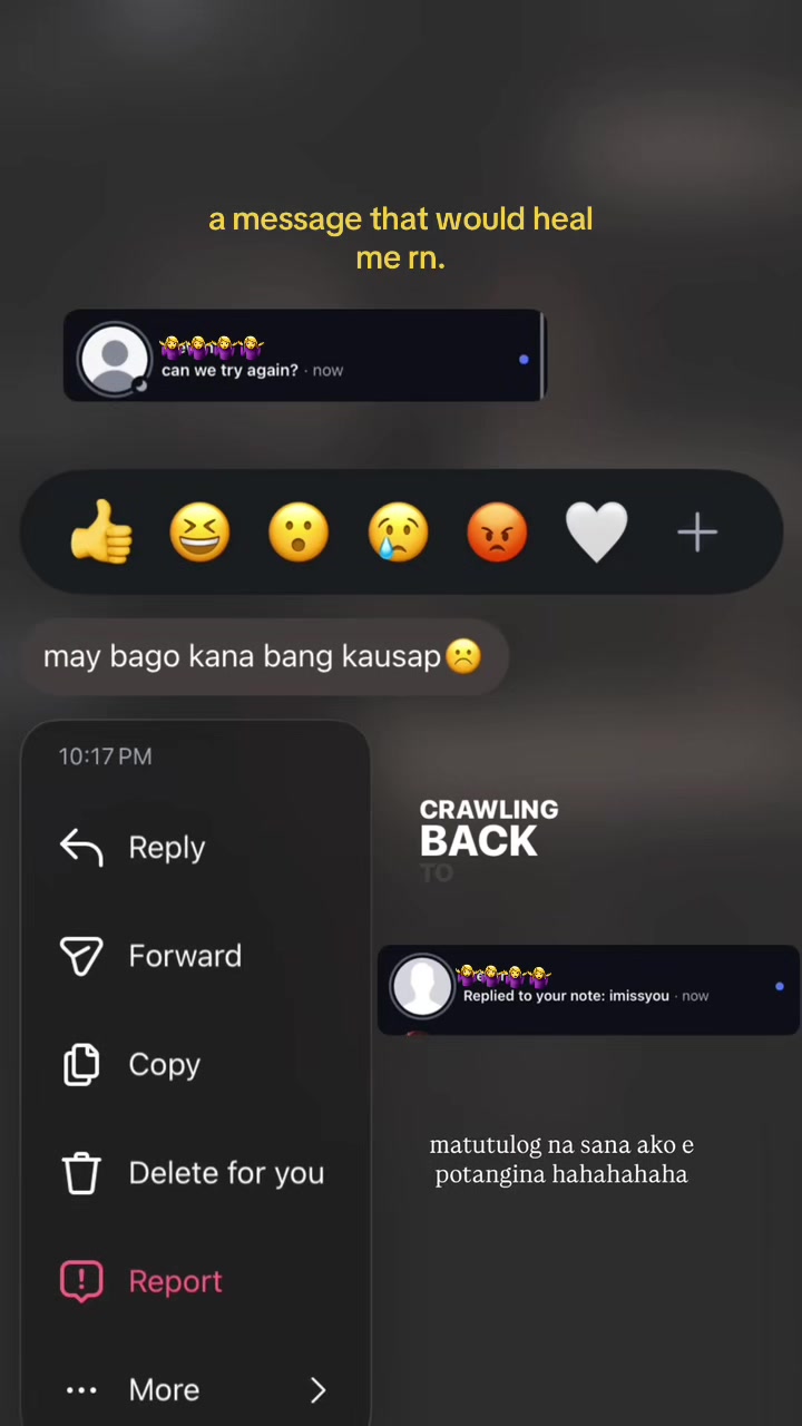 @secret account