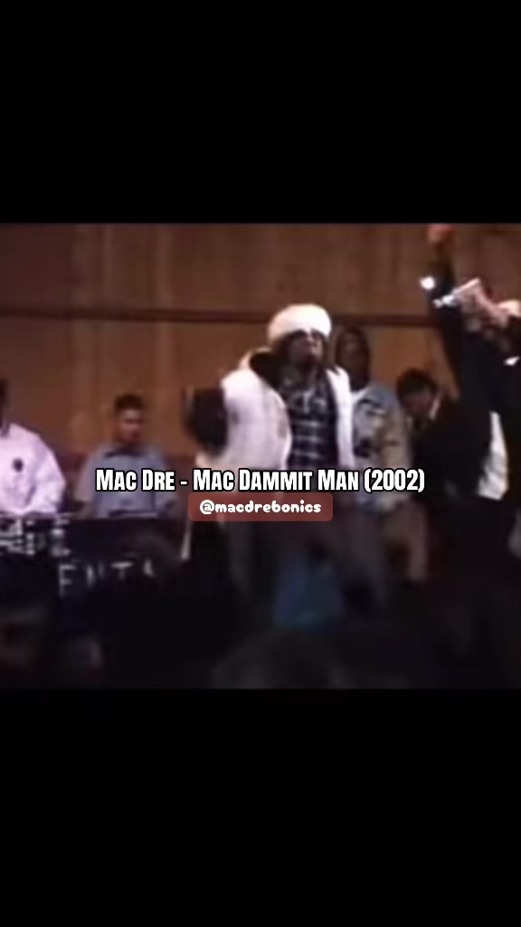 @Mac Dre Info Channel