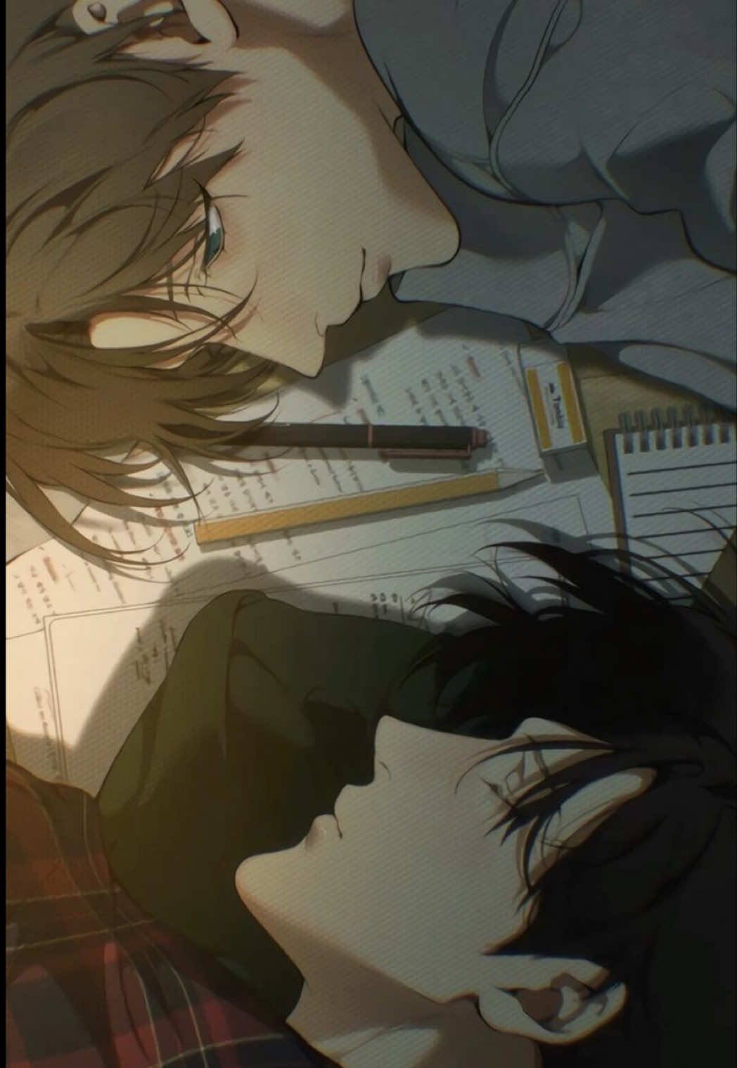 @Boylove Audio - Anime