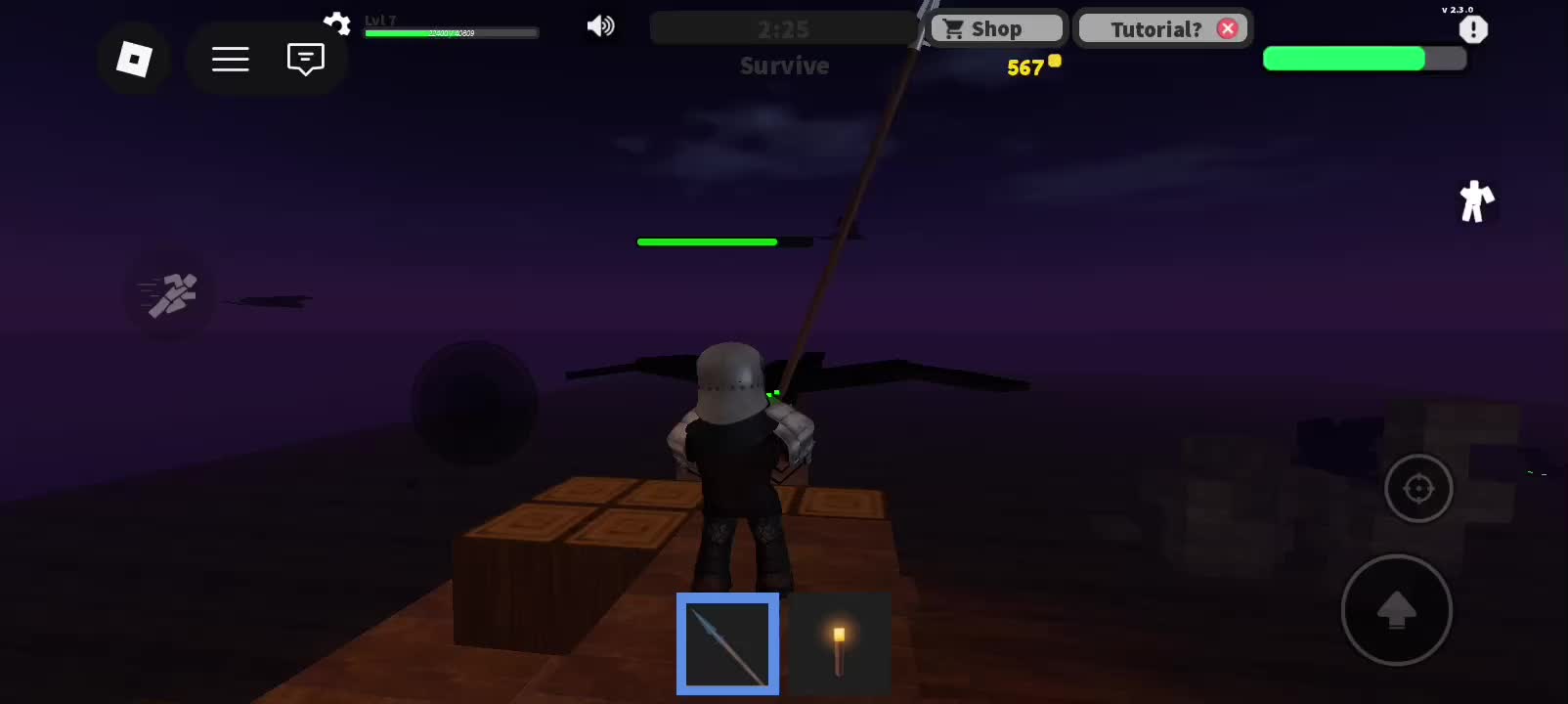 @The roaring knight ⚔️
