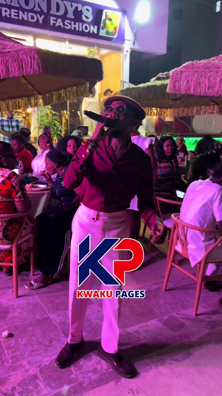 @Kwaku Pages
