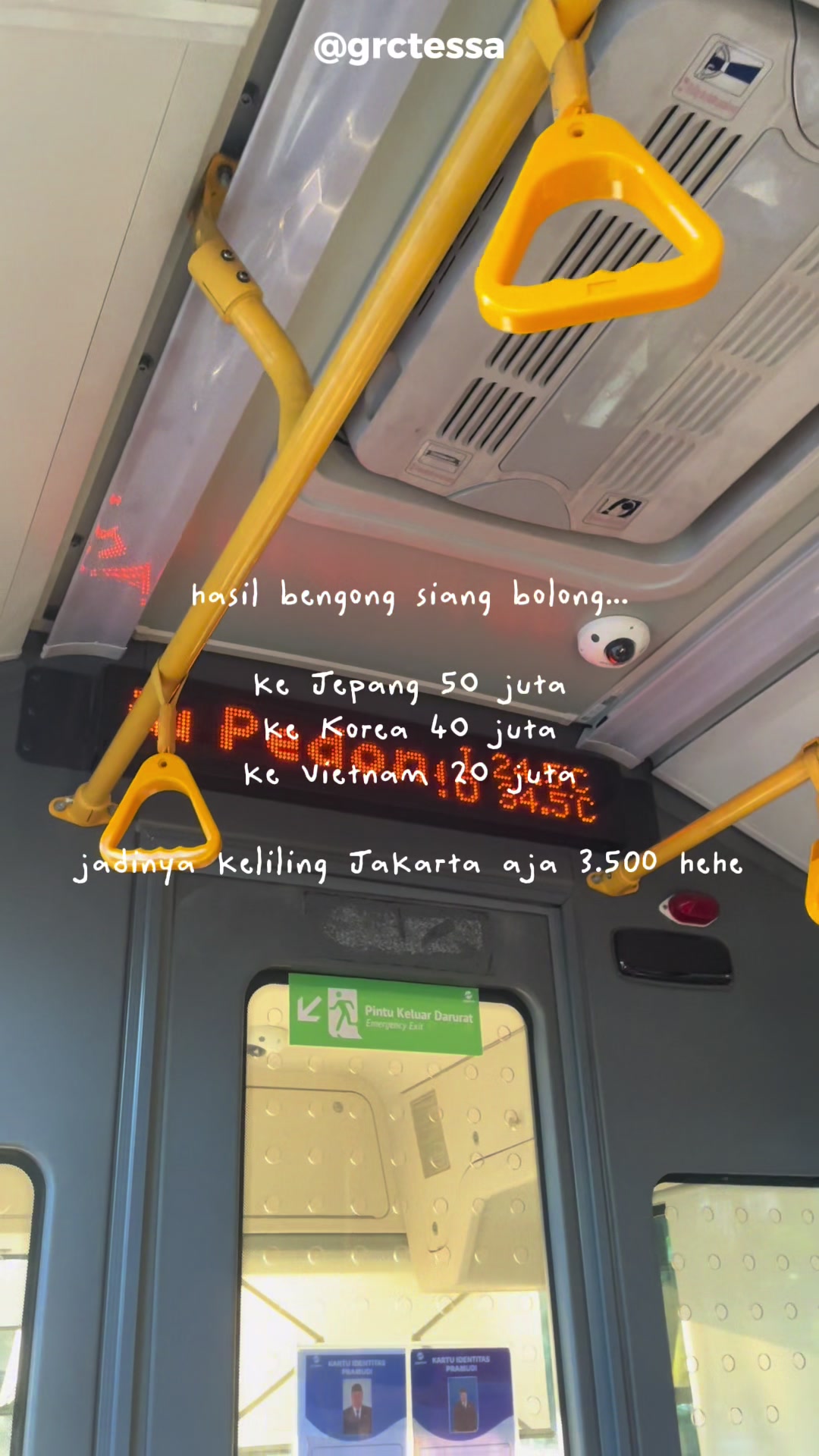 @Grace | Transum & Travel 🚈🍜✨