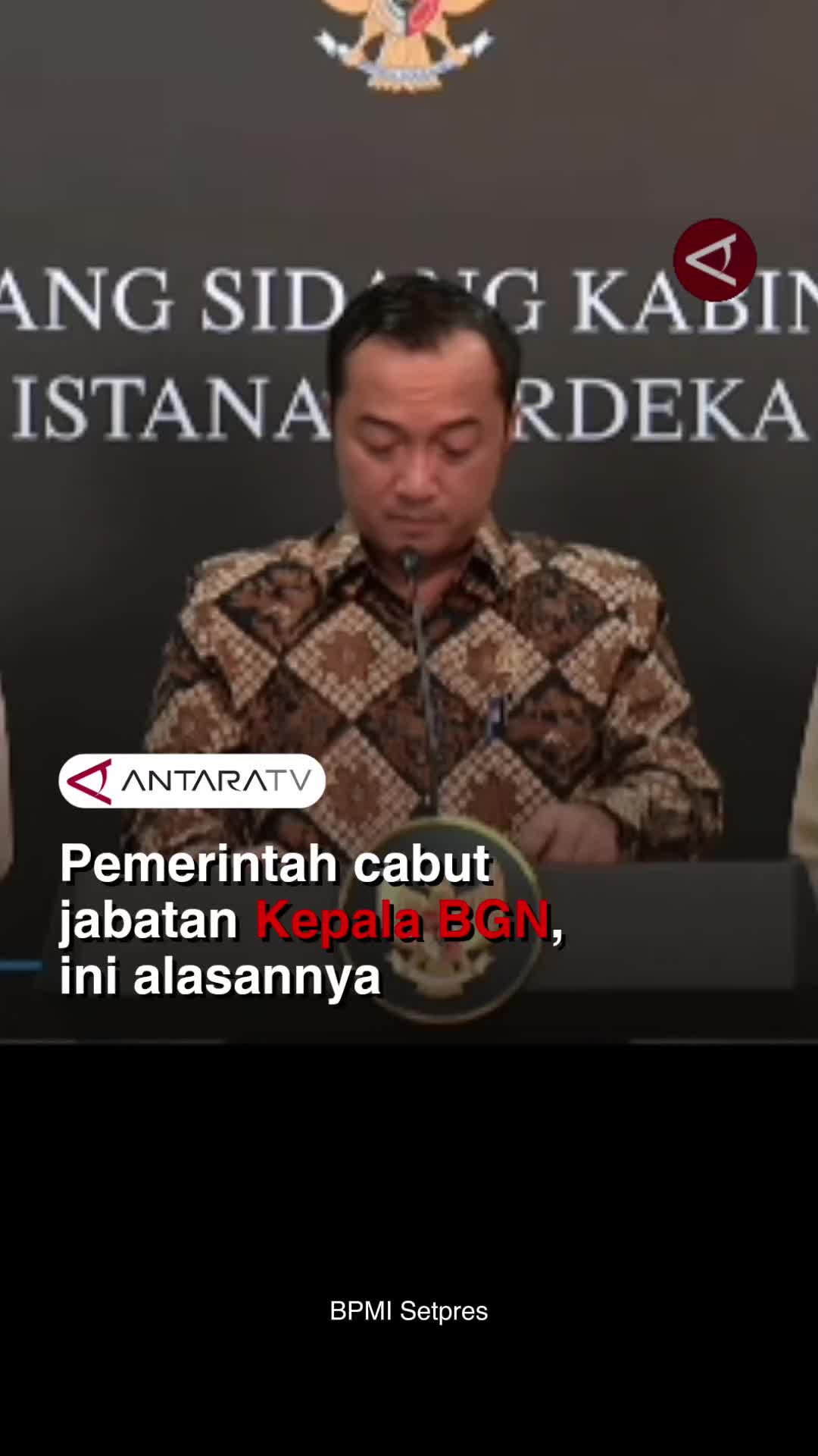 @Antara TV Indonesia