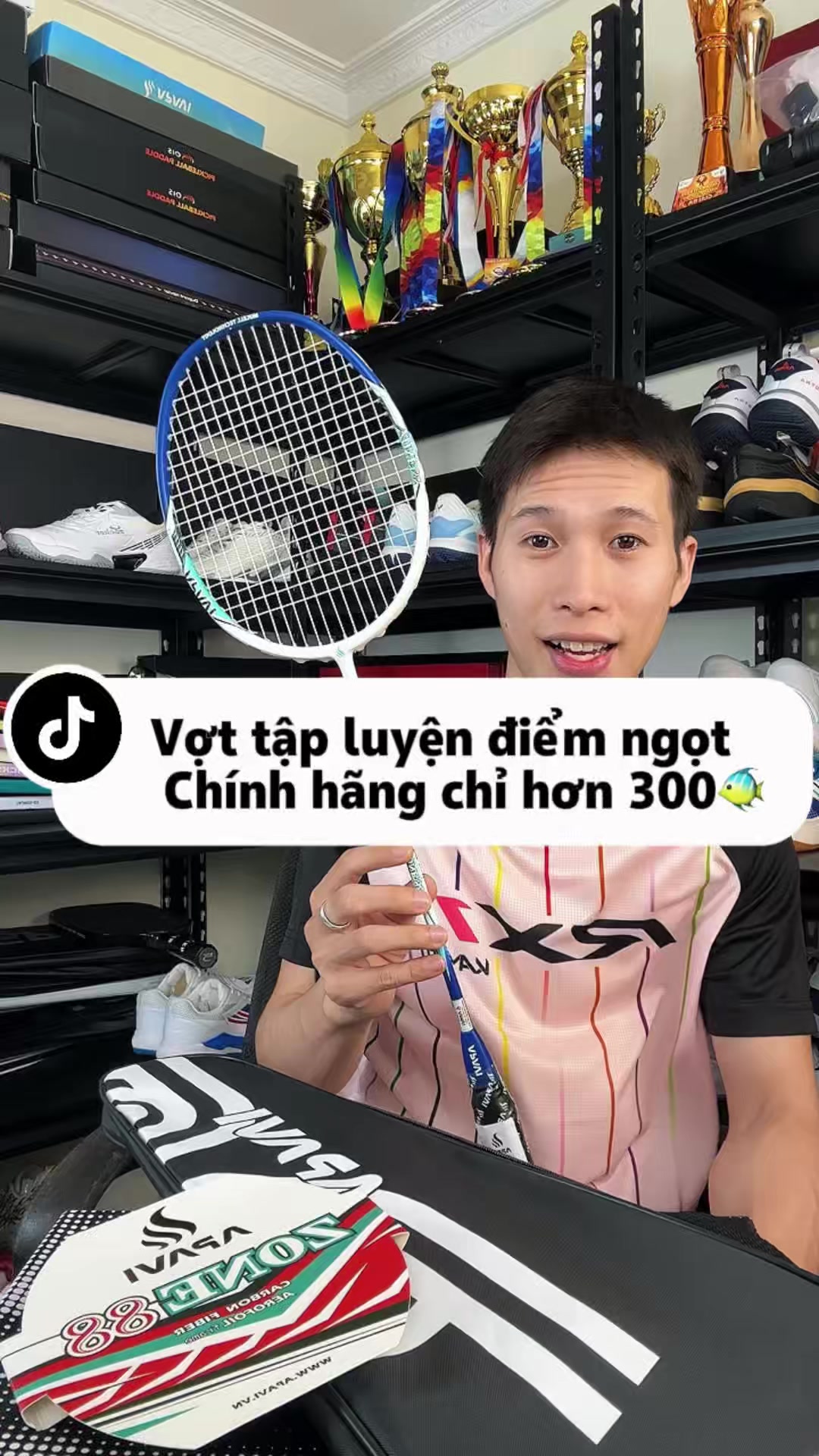 @Ngọc Hưởng Thể Thao