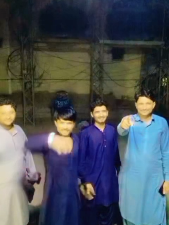 @باغی سمیجا حق سردار