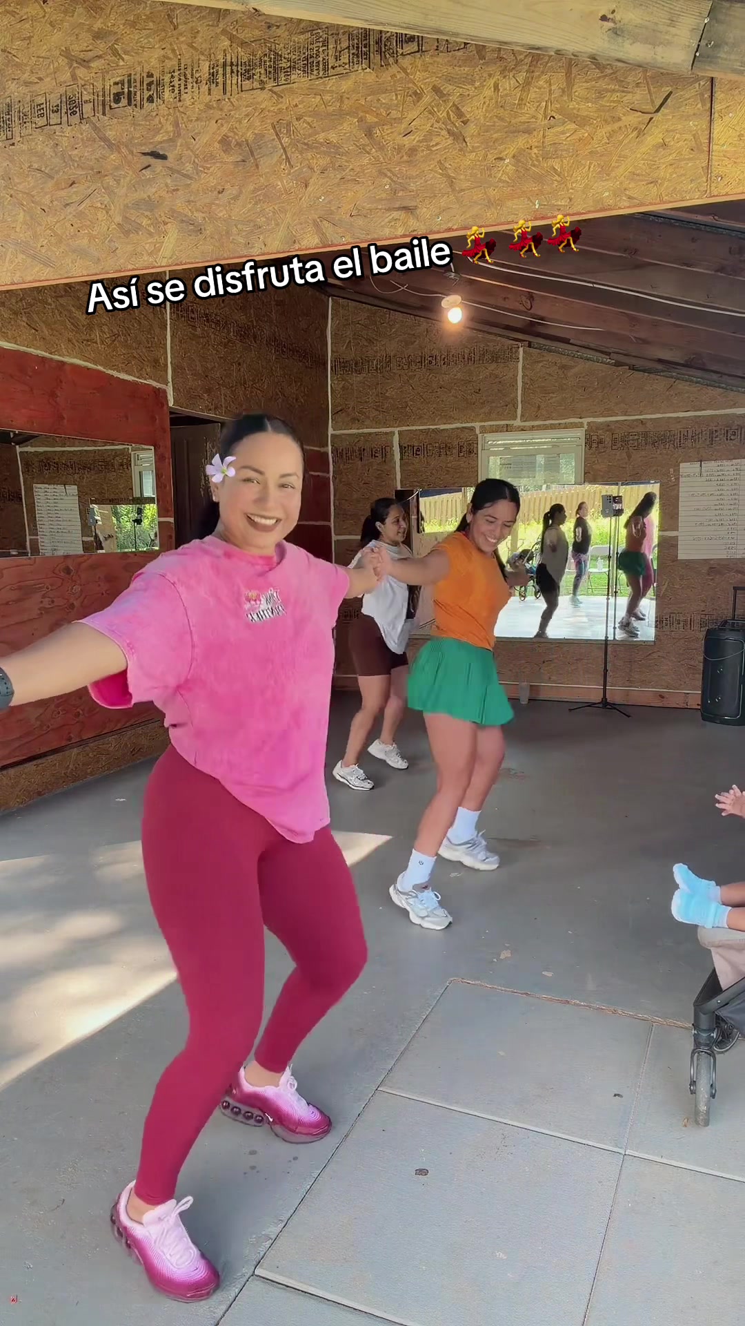 @La zumbera Sari ๐๐ผโจ๐ญ๐ณ