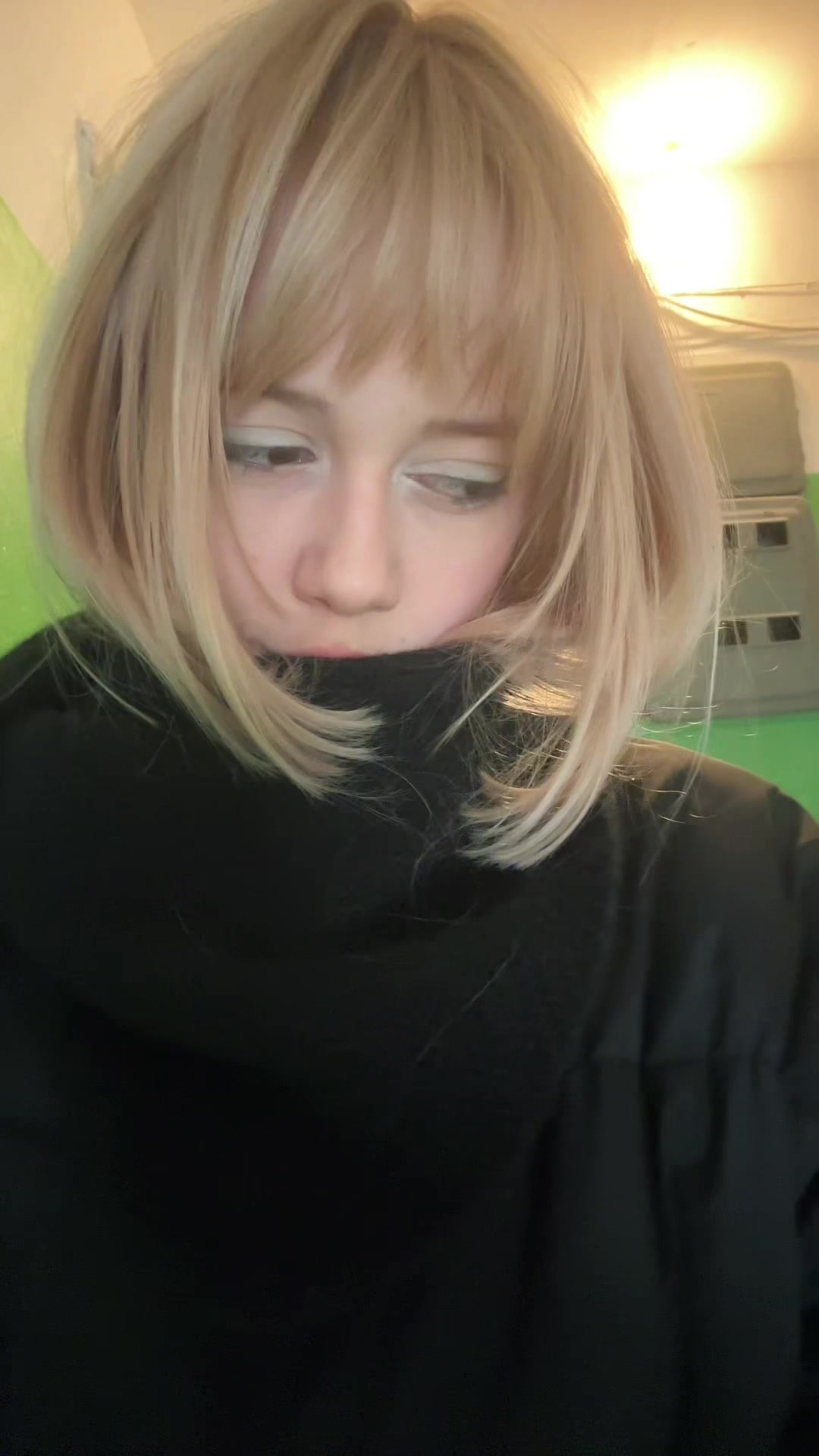 @миля