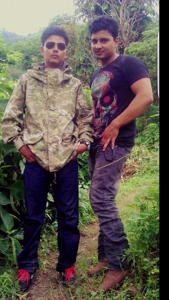 @Bharat Adhikari