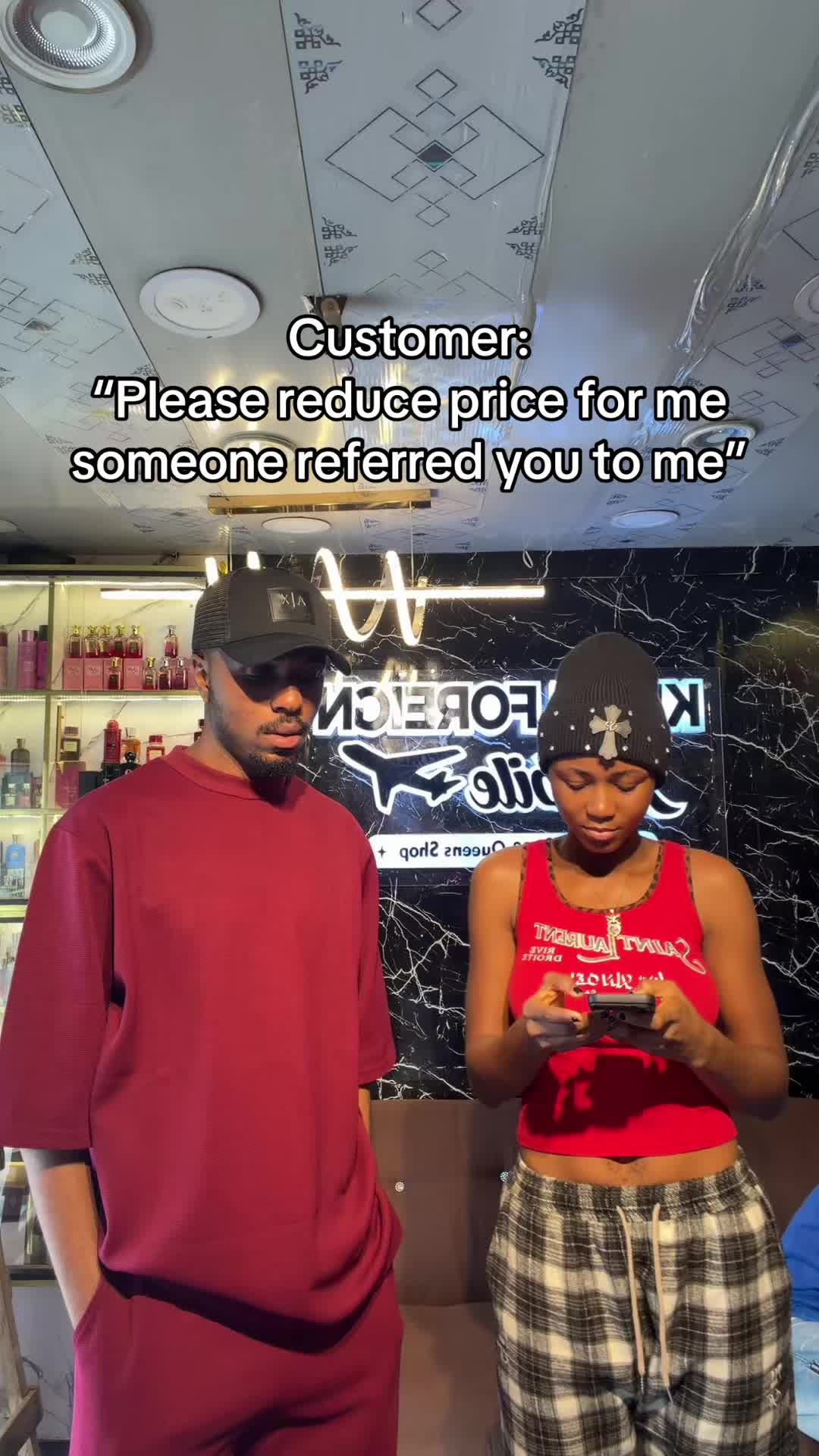 @CEO KEEM FOREIGN