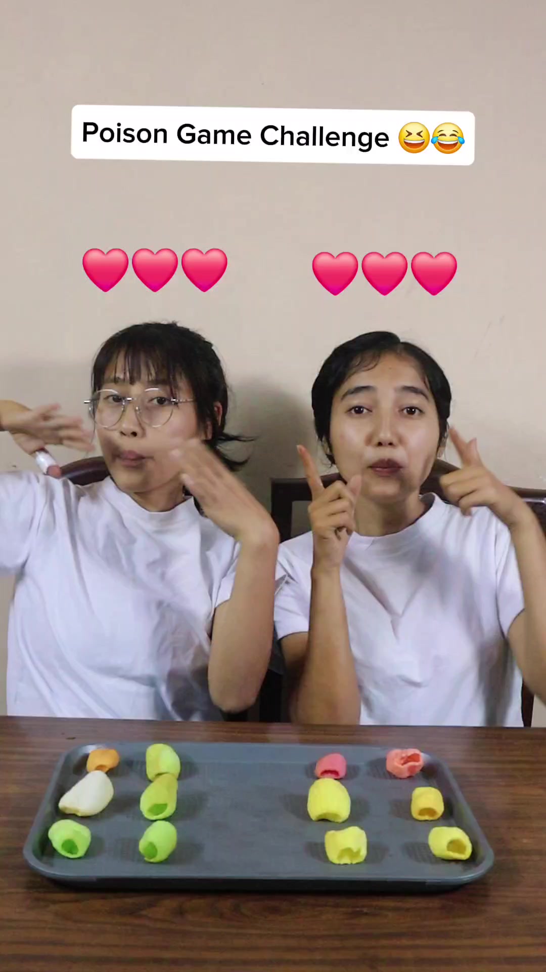 @SimSanSan Trio