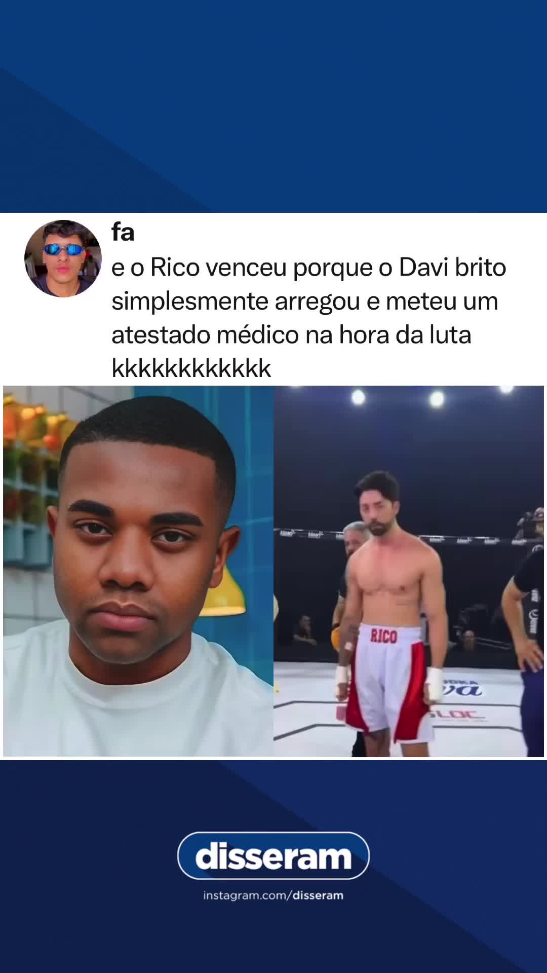 @Disseram