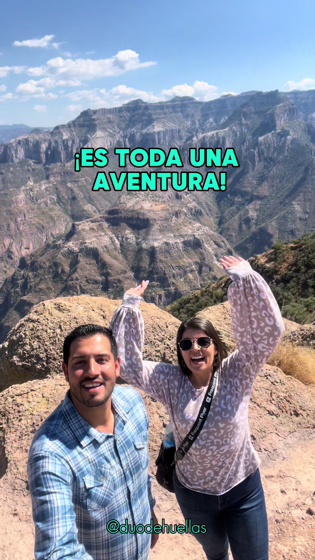 @Duo de Huellas