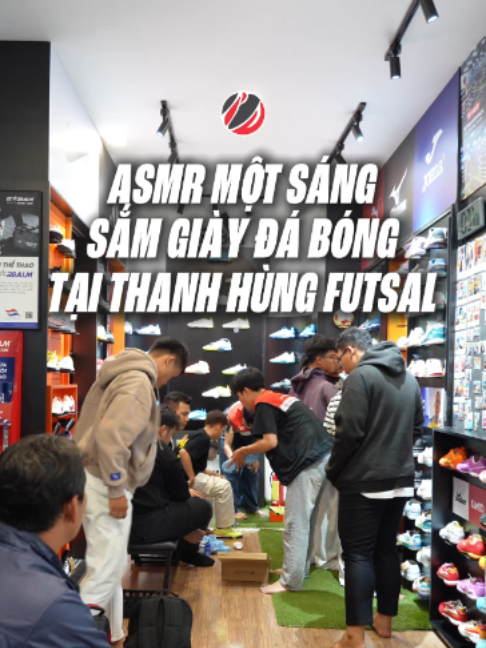 @Thanh H&ugrave;ng Futsal