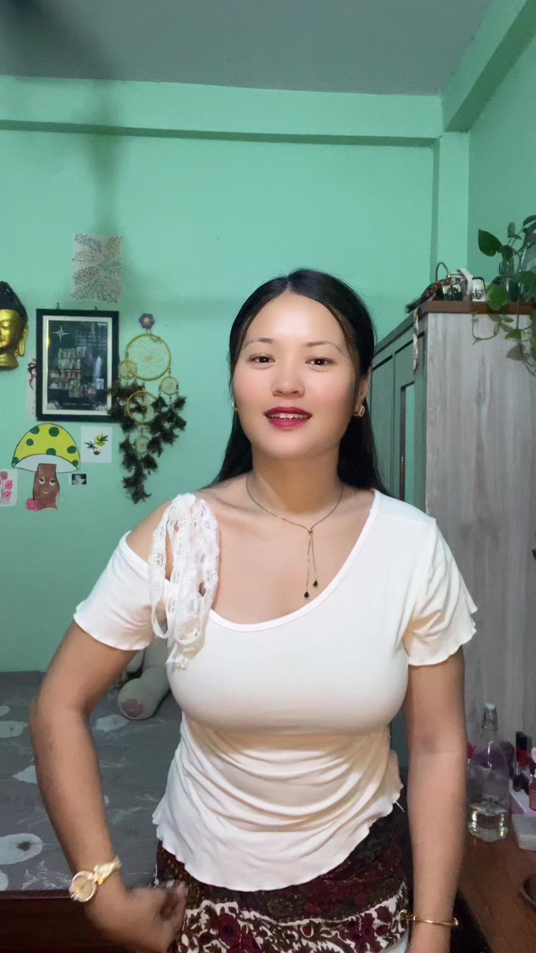 @Manju Ngormay Gurung💎👻